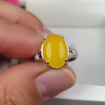 خرید انگشتر شرف الشمس زنانه اصل  کد 4266