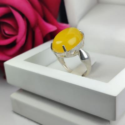 خرید انگشتر شرف الشمس زنانه اصل   کد 4267